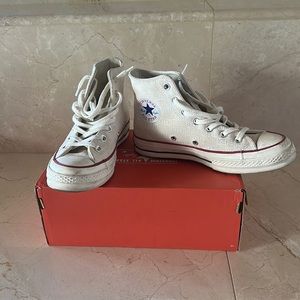 KITH x Converse Hi-tops